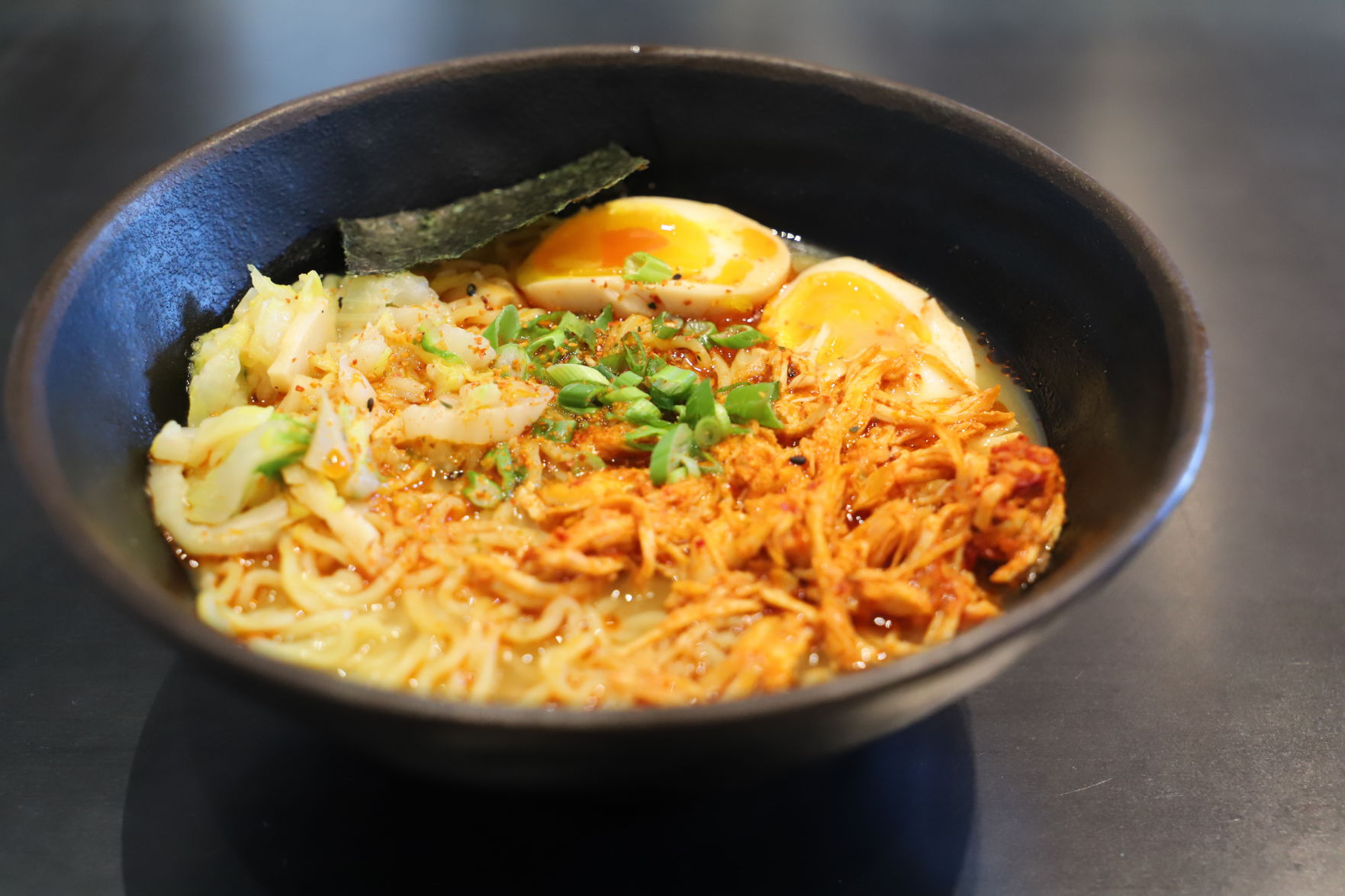 Le Bao ramen
